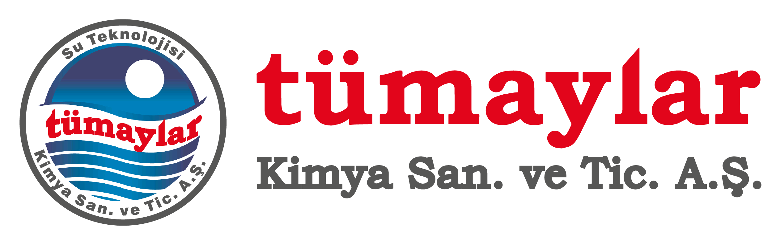 Tümaylar kimya logo